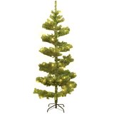  Spiralno osvijetljeno božićno drvce sa stalkom zeleno 150cm PVC | Eponuda.ba