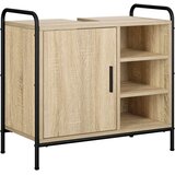  Set ormarića za kupaonicu 3 kom. Hrast sonoma 40 x 36 x 99,5 cm | shoptok.hr
