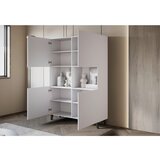 Livetastic Visoka Komoda Phuket, Bela | Shoptok.si