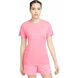 Nike DF ACD23 TOP SS BRANDED Ženska majica kratkih rukava za treniranje, ružičasta, veličina