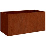  Sadilica 62x40x39 cm od čelika COR-TEN | shoptok.hr