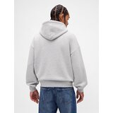 GAP Oversize Sweatshirt with Extra Heavyweight Unisex Logo - Men's | Shoptok.si