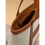 Sinsay Pletena torba za rame | shoptok.hr