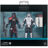 Hasbro Blister 2 figuras Purge Trooper & Patrol Trooper Jedi Survivor Star Wars 15cm | shoptok.hr
