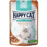 Happy Cat Supreme Happy Cat Care za osjetljivu kožu i dlaku, meso u umaku 85 g vrećica Cijene
