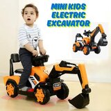 Smania ExcavateMini™ dječji mini električni bager | shoptok.hr