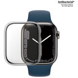 PanzerGlass ovitek In Steklo Apple Watch 7 45 Mm Ab Black 3659 | Shoptok.si