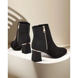 Resti Women's ankle boots on a post Boratos | ePonuda.com