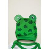 Dewberry 90479 Unisex Newborn 3 Piece Clothing Set-GREEN | ePonuda.com