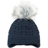 Aliap® otroška pletena kapa taylor graphite | Shoptok.si
