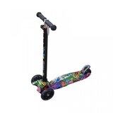 KIDS trotinet maxi sareni MS006D4 | Eponuda.com