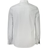 Calvin Klein LONG SLEEVE SHIRT MEN WHITE | shoptok.hr