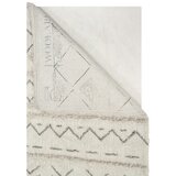 Lorena Canals Kremno bela pralna/ročno tkana volnena preproga 140x200 cm Lakota Day – | Shoptok.si