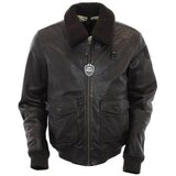 Blauer Jakne Kurtka Męska Skóra BLUL01285 Kostanjeva | Shoptok.si