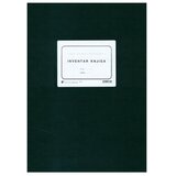 NARODNE NOVINE-UT XI-11-2/A INVENTAR KNJIGA; Knjiga 200 stranica, 29,7 x 42 cm | shoptok.hr