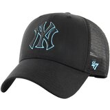 47 Brand Kape s šiltom MLB New York Yankees Branson MVP Cap Črna | Shoptok.si