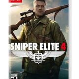  Sniper Elite 4 /Switch | Eponuda.ba