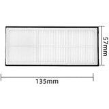 INORCO hepa filter stranska krtaa mop rag krpa komplet zdruljiv z roborock s7 t7 xiaomi, (22023450) | Shoptok.si