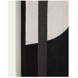 Kave Home Ručno oslikana slika na platnu 120x200,5 cm Onure – | shoptok.hr