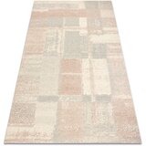 RugsX Preproge FLUX 461.43.AE200 volnena preproga OSTA - geometri 80x140 cm Bež | Shoptok.si