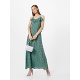 Trendyol Obleka nočno modra / oliva / žad / majnica | Shoptok.si