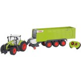 Happy People RC igračka traktor s prikolicom AXION870 i CARGOS9600 1:16 Cijene