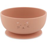 Trixie nedrseča silikonska skledica mrs. cat | Shoptok.si