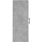  Stenska omarica betonsko siva 34,5x34x90 cm, (20821162) | Shoptok.si