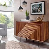 MID.YOU Komoda Wohnling, Pravi Les | Shoptok.si