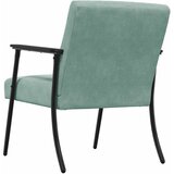  Fotelja Morska zelena 59 x 75 x 78 cm Baršun | shoptok.hr