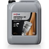 Hemolub motorno olje Universal 20W-50, 10L | Shoptok.si