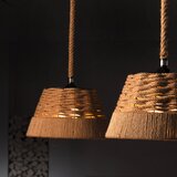 Lesnina XXXL VISEČA SVETILKA 36/136/0 cm E27 | Shoptok.si