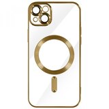 Silikonska futrola magsafe iphone 15 zlatna Cene