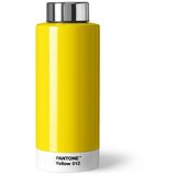 Pantone Žuta putna boca od nehrđajućeg čelika 630 ml - Cijene