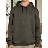 Sinsay Basic hoodie | shoptok.hr