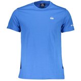 La_Martina Muška Majica Kratkih Rukava Plava | shoptok.hr