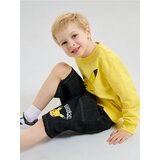 Sinsay Pamučne bermuda hlače Pokemon | shoptok.hr