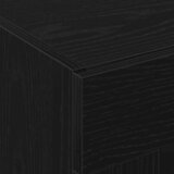  Ormar za Zid Crni hrast 69,5 x 34 x 90 cm Konstruirano drvo | shoptok.hr