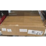 Hanah home Ormar Kale Raflı 210 White OUTLET | Eponuda.com