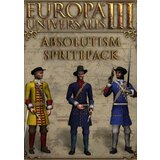 Steam Europa Universalis III: Absolutism SpritePack (DLC) (PC) Key GLOBAL | ePonuda.com