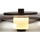 Lesnina XXXL NAMIZNA LED-SVETILKA Frisbee 23/39 cm | Shoptok.si