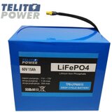  LiFePO4 baterijski paket 60V 15Ah sa BMS 40A, Bluetooth i XT60 konektorom ( P-4911 ) Cene