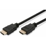 Digitus HS HDMI priključni kabel [1x HDMI-utikač <=> 1x HDMI-utikač] 10m, crn, A Cijene