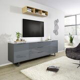 Premium Living stenski regal max box, barva hrasta | Shoptok.si