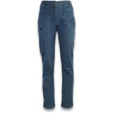 Ande Jeans Yosemite Lady Modra Cene