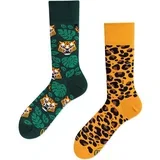 MANY MORNINGS nogavice El Leopardo, 39-42, R67-39-42