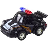  Klasično policijsko vozilo za igru u omjeru 1:38 - crni | Shoptok.si