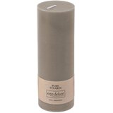 Eco candles by Ego dekor Bež sveča Friendly, čas gorenja 60 h Cene