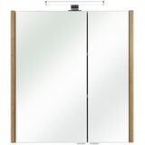 XORA omara z ogledalom 62/70/20 cm | Shoptok.si