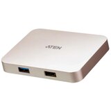 Anten USB docking station ATEN UH3235 USB-C 4K Ultra mini | Eponuda.com